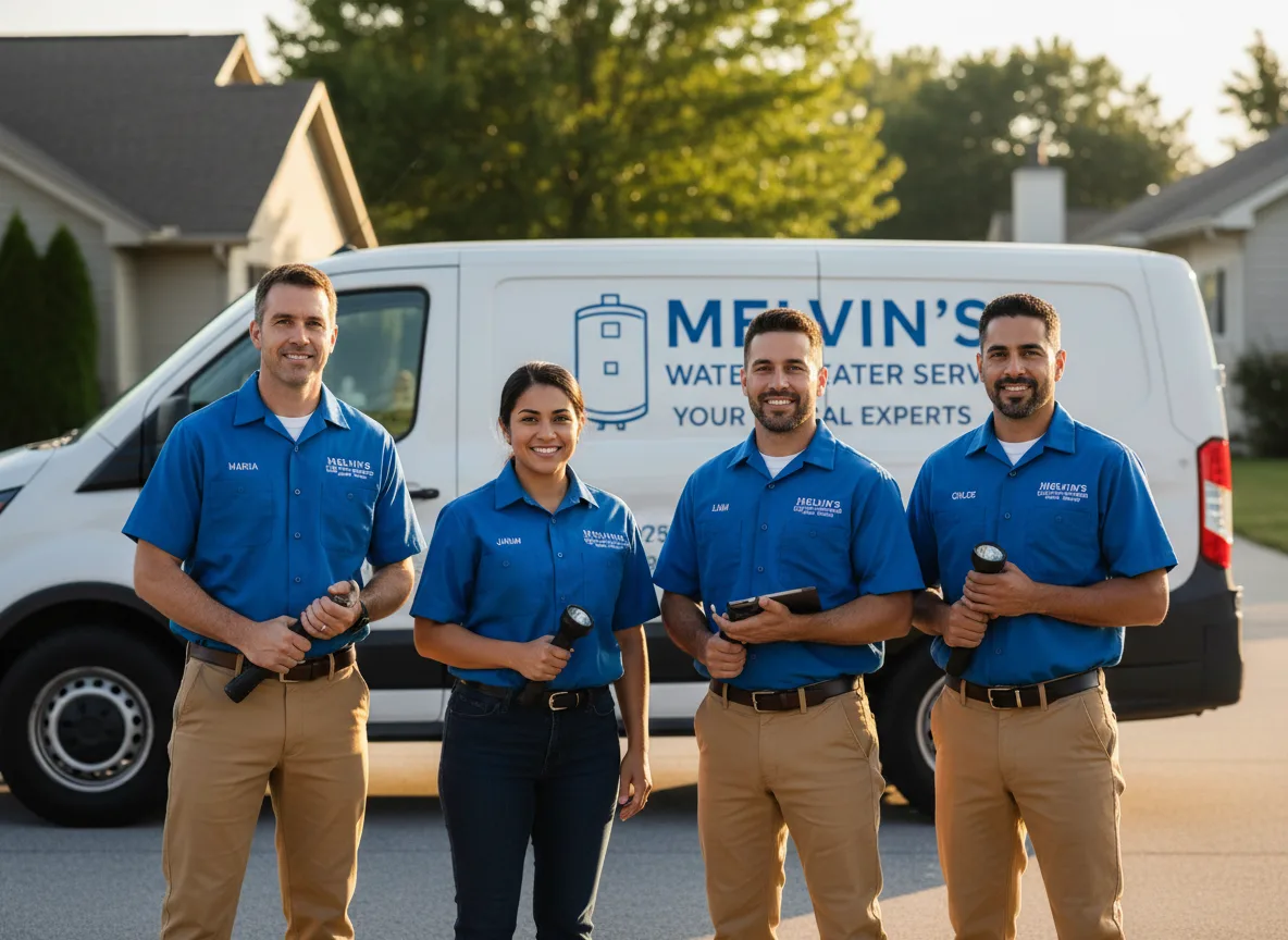 Water Heater Repair company in Sandyville, OH
